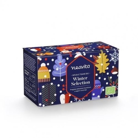 neavita  Tisana - Winter Selection  Te e tisane