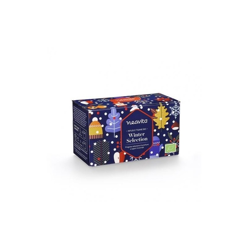 neavita  Tisana - Winter Selection  Te e tisane