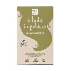 tea natura  Amla in Polvere (Emlica Officinalis)  Erbe trattanti in polvere