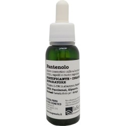 la saponaria  Pantenolo - Provitamina B5  Ingredienti Cosmetici