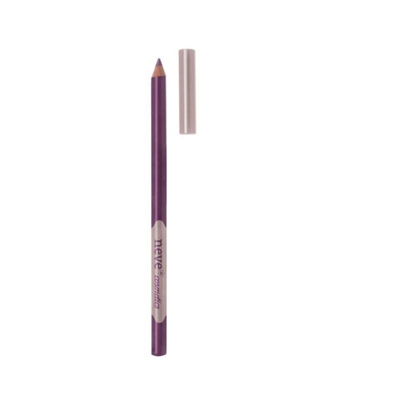 neve cosmetics  Matita Occhi Viola Bruciato con Riflessi Ghiaccio - Ephemera  Matite occhi