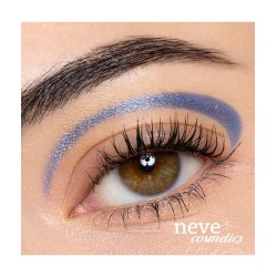 neve cosmetics  Matita Occhi Azzurro con Riflessi Argento - Panarea  Matite occhi