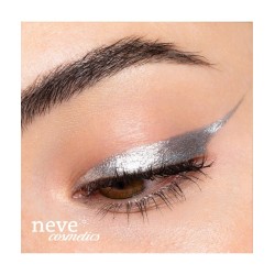 neve cosmetics  Matita Occhi Argento - Corona  Matite occhi