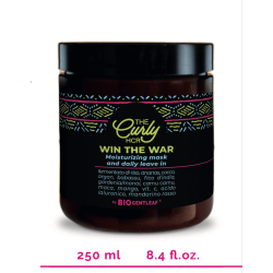 gentleaf  Maschera idratante e leave-in capelli ricci - Win the War  Maschere