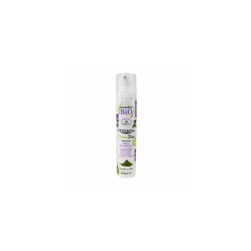 parentesi bio  Crema Viso Mattificante - Cenerina  Creme viso