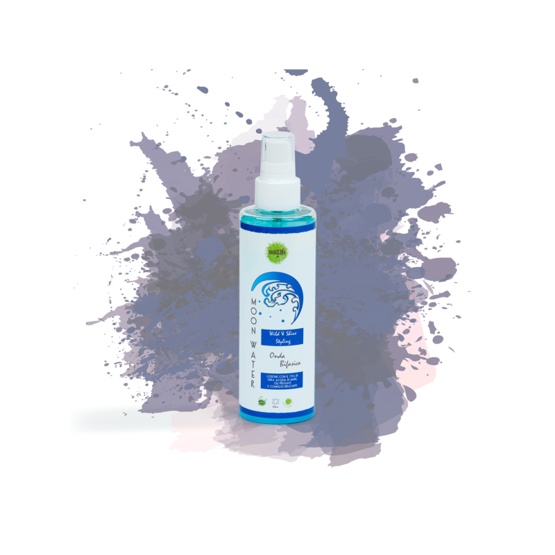 anarkhia bio  Moon Water - Lozione Bifasica  Styling