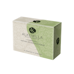 Alkemilla  Saponetta Scrub alla Ginestra  Detergenti viso