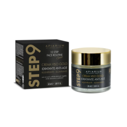 apiarium  Crema Viso GOLD Idratante Levigante Anti-age - Step 9  Creme viso
