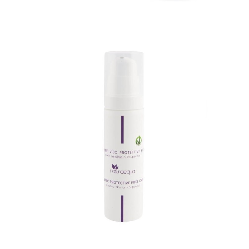 naturaequa  Crema Viso Protettiva  Creme viso