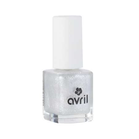 avril  Smalto Top Coat con Glitter  Smalti classici