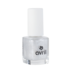 avril  Smalto Top Coat con Glitter  Smalti classici