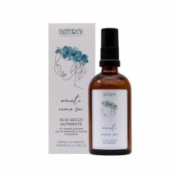 nasoterapia  Olio Secco Nutriente - Amati come sei  Oli e Burri