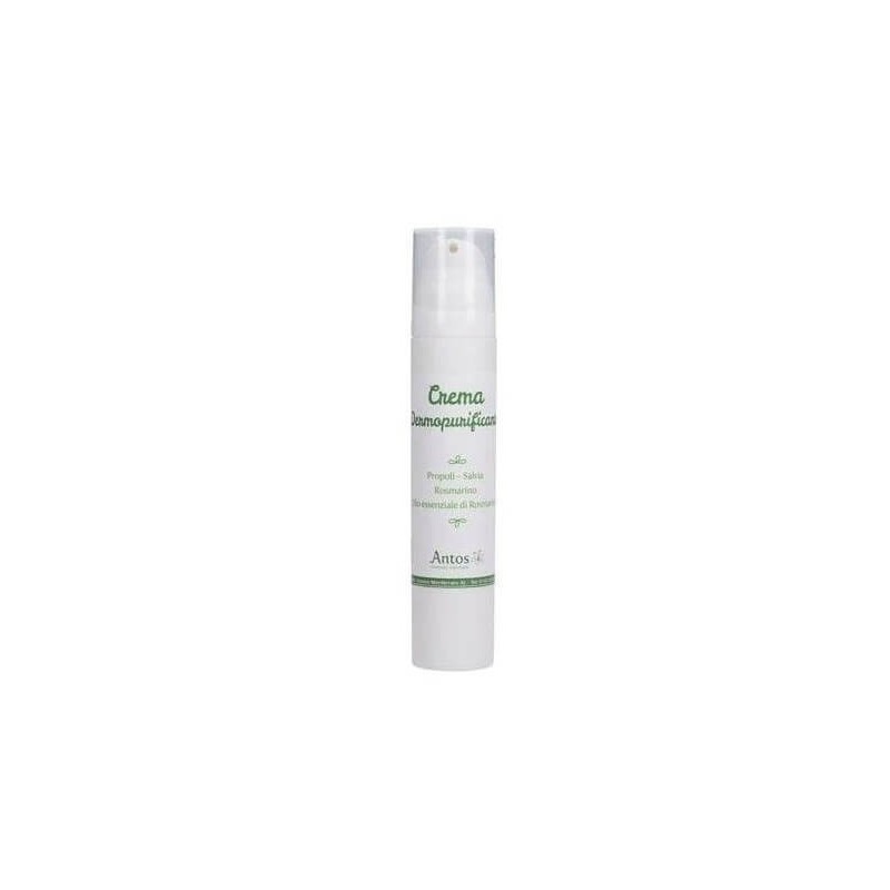 antos cosmetici  Crema Viso Dermopurificante  Creme viso