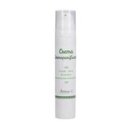 antos cosmetici  Crema Viso Dermopurificante  Creme viso