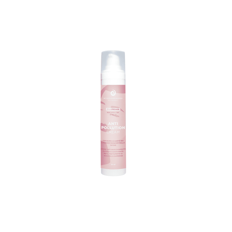 my sezione aurea  Diva Pro Age - Crema Antipollution  Creme viso