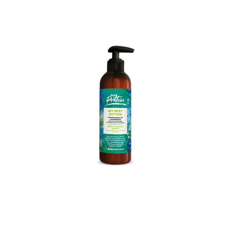 gentleaf  Balsamo Leave-In Proteico  Styling