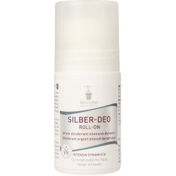 bioturm  Deodorante Intensivo all'Argento n.41  Deodoranti