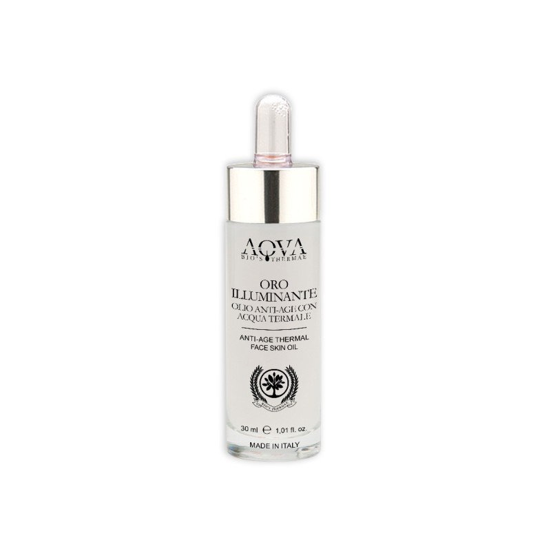 bio's  Olio Viso Illuminante Anti-Age  Olio Viso