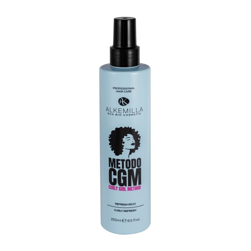 Alkemilla  Spray per Refresh Ricci - Metodo CGM  Styling