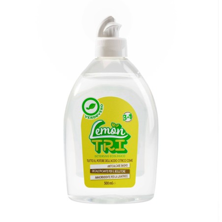 verdevero  LemonTrì - Detersivo Ecologico 3 in 1  Detersivo liquido