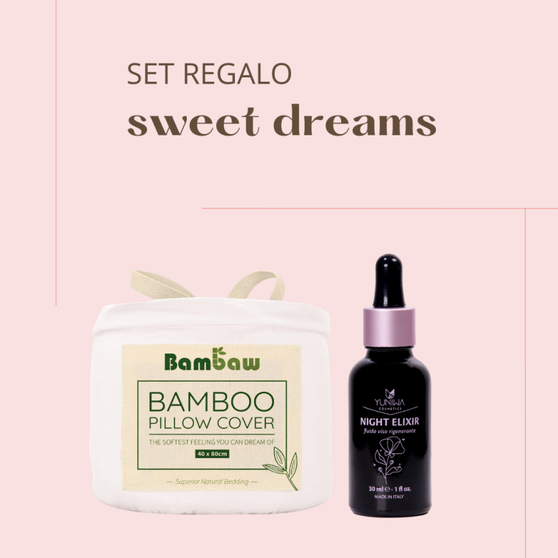 Set Regalo Sweet Dreams  Idee regalo
