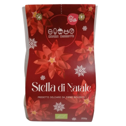 banda biscotti  Stelle all'Arancia 200 gr  Biscotti
