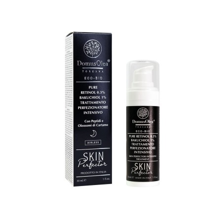 domus olea toscana  Trattamento Perfezionatore Intensivo - Retinolo + Bakuchiol  Creme viso