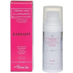 bisou bio  Crema Viso Illuminante - Radiant  Creme viso