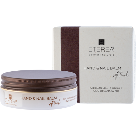 eterea cosmesi  Balsamo Mani e Unghie Nutriente e Riparatore  Cura Mani e Unghie