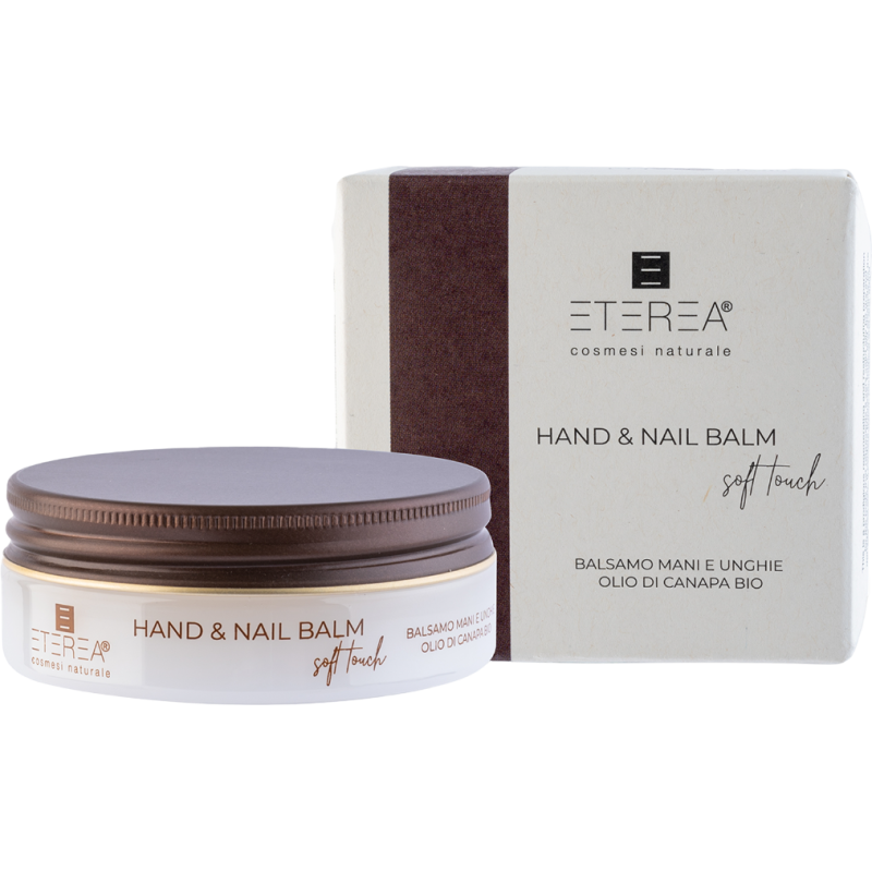 eterea cosmesi  Balsamo Mani e Unghie Nutriente e Riparatore  Cura Mani e Unghie