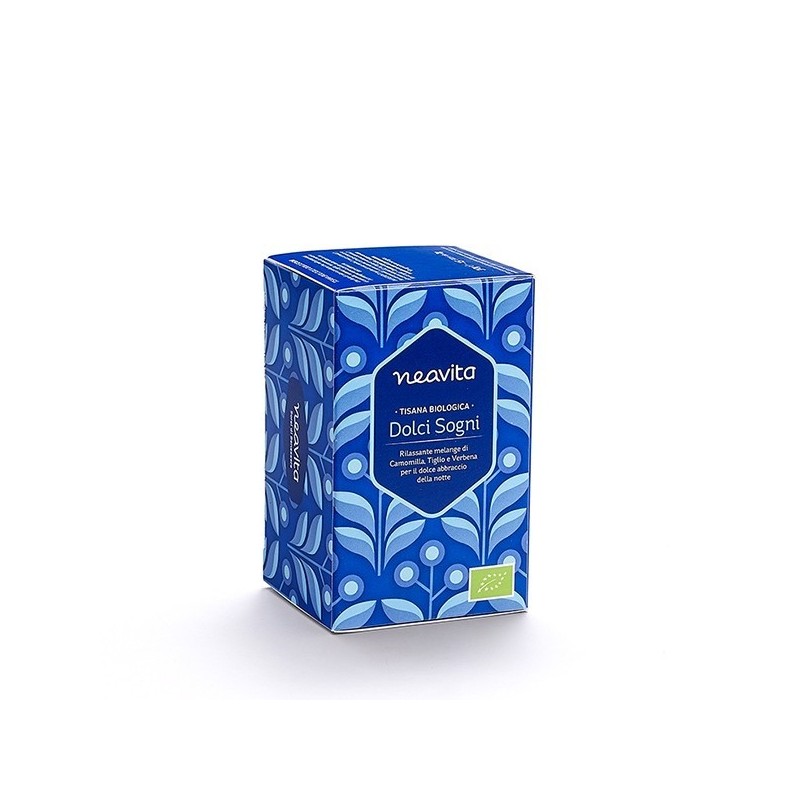 neavita  Tisana in Filtro - Dolci Sogni  Te e tisane
