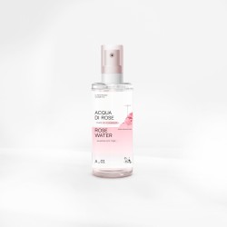 il pettirosso cosmetici  Acqua di Rose - Tonico Viso Riequilibrante  Tonici