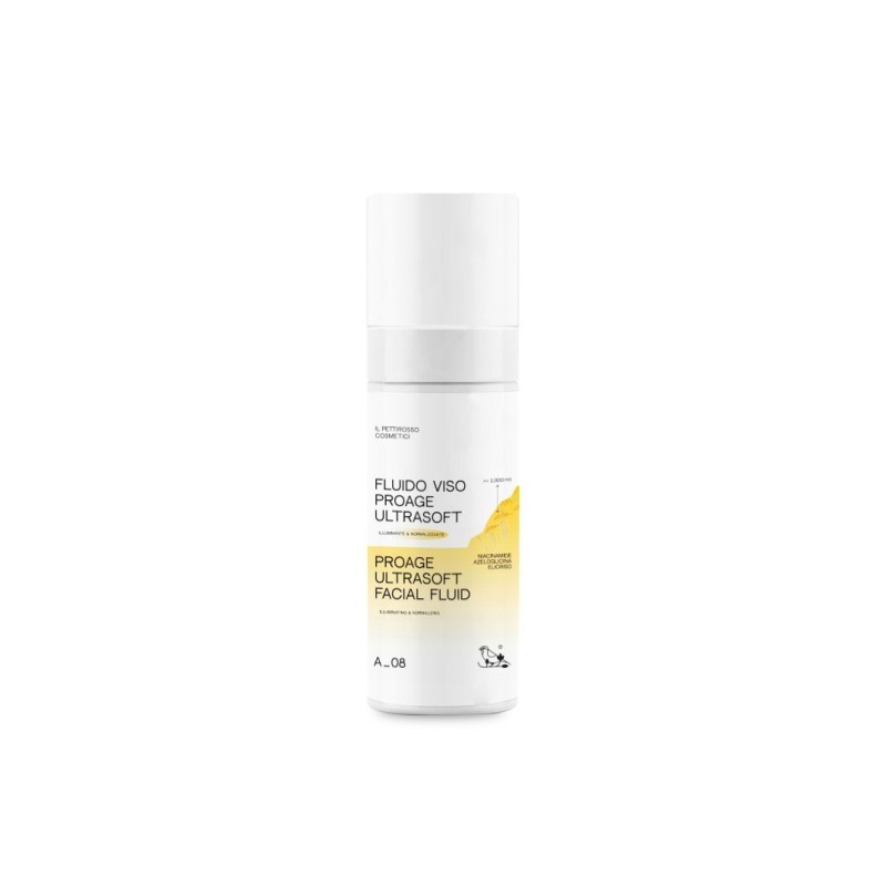 il pettirosso cosmetici  Fluido Viso Proage Ultrasoft  Creme viso