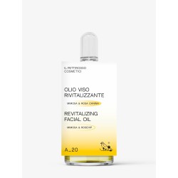 il pettirosso cosmetici  Olio Viso - Mimosa e Rosa Canina  Olio Viso