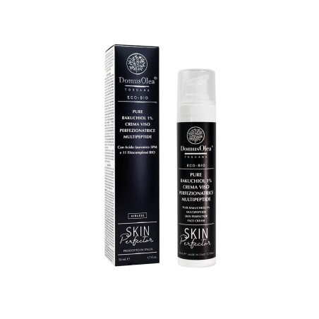 domus olea toscana  Crema Viso Perfezionatrice Multipeptide  Creme viso