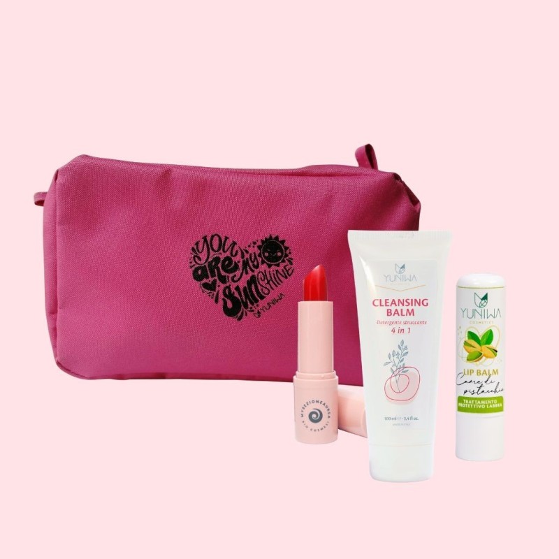 Set Regalo Red Lips  Idee regalo