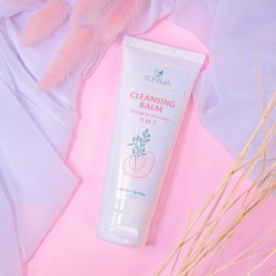 yuniwa cosmetics  Cleansing Balm - Detergente Struccante 4 in 1  Detergenti viso