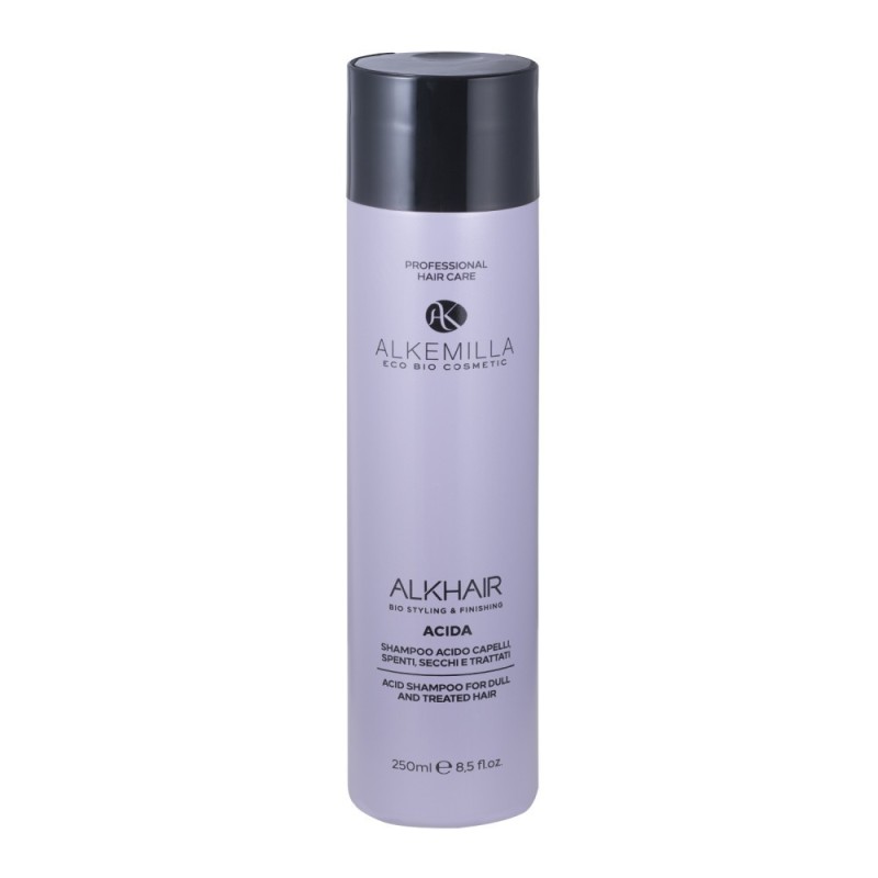 Alkemilla  Shampoo Acido Ecobio  Shampoo Capelli Secchi e Trattati