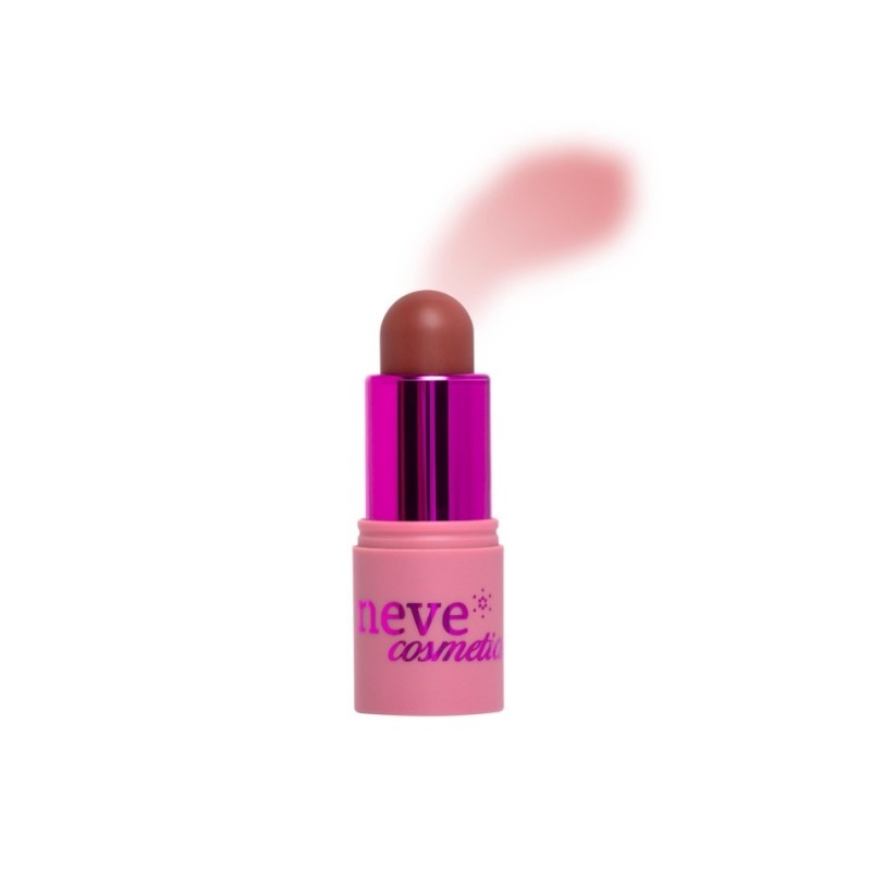 neve cosmetics  Balsamo Labbra Tonalizzante - Estasi Choco Color  Cura delle labbra