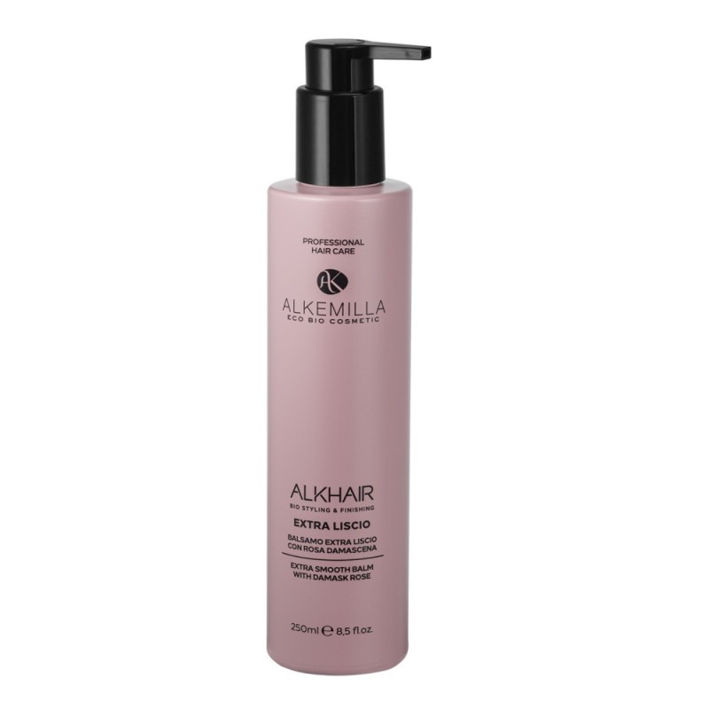 Alkemilla  Balsamo Lucidante Extra Liscio  Balsamo Capelli Lisci