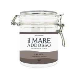 volga cosmetici  Il Mare Addosso - Mar Nero  Scrub Corpo