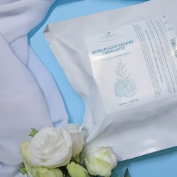 yuniwa cosmetics  Bendaggio Salino Drenante  Anti-cellulite Bio