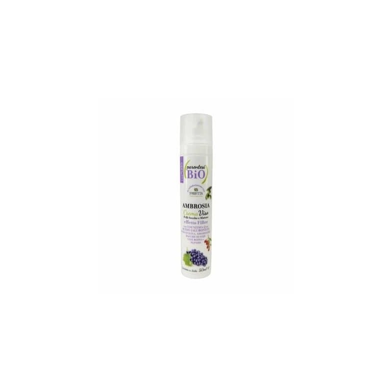 parentesi bio  Crema Viso Anti Età - Ambrosia  Creme viso