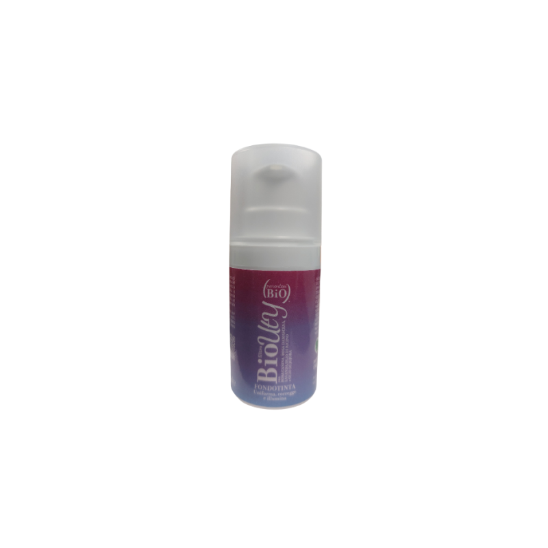 parentesi bio  Filtro Biouty - Fondotinta Fair Neutral  Fondotinta