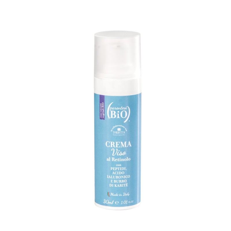 parentesi bio  Crema Viso al Retinolo  Creme viso