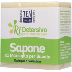 tea natura  Ri-detersivo Sapone di Marsiglia per il Bucato  Saponi da bucato