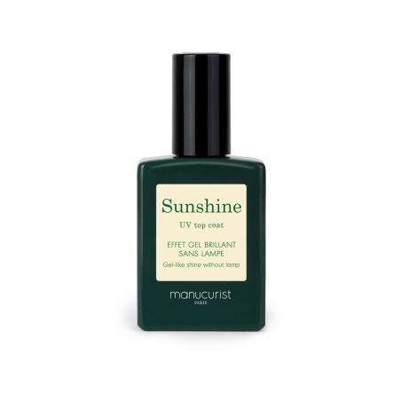 manucurist  Top Coat Sunshine  Smalti semipermanenti