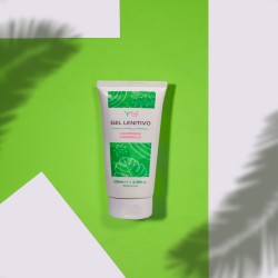 yuniwa cosmetics  Gel Lenitivo Calendula e Camomilla  Unguenti e Pomate
