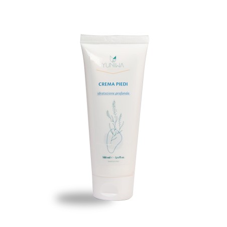 yuniwa cosmetics  Crema piedi all'urea  Cura dei Piedi