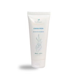 yuniwa cosmetics  Crema piedi all'urea  Cura dei Piedi